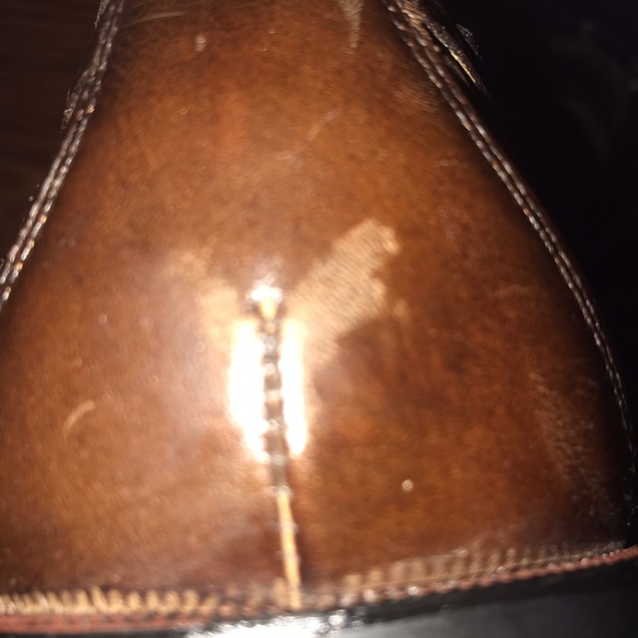 Stacy Adams Memory Foam Loafer Style Shoes - Picture 4 of 7